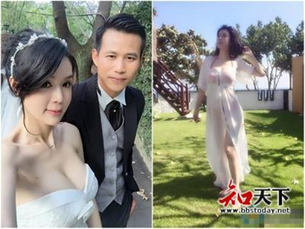 陈国华老婆ivy中文名遭扒什么时候结婚的,陈国华彭佳慧分手原因