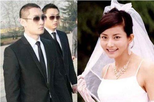 黄晓明初恋前女友居然是李钰是真的吗？李钰黄晓明为什么分手？