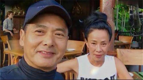 周润发为什么没有孩子丧女事件原因开扒,周润发无子面相命理分析