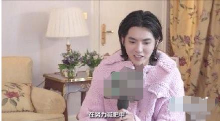 吴亦凡为什么胖了面相也变了 吴亦凡最近怎么了油腻大叔既视感