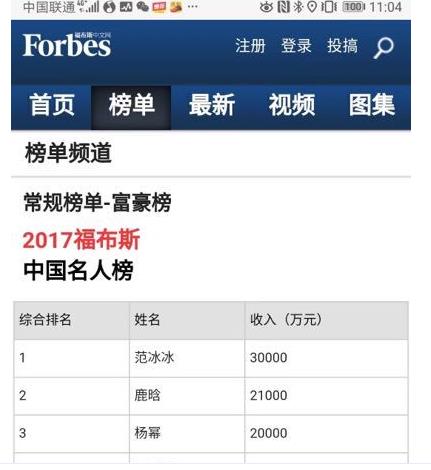 范冰冰全部身家大概多少钱8亿对范冰冰算什么能掏得出8亿罚款吗